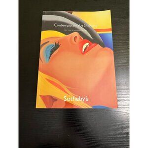 2007 SOTHEBY'S - Contemporary Art Morning - New York -November 15, 2007